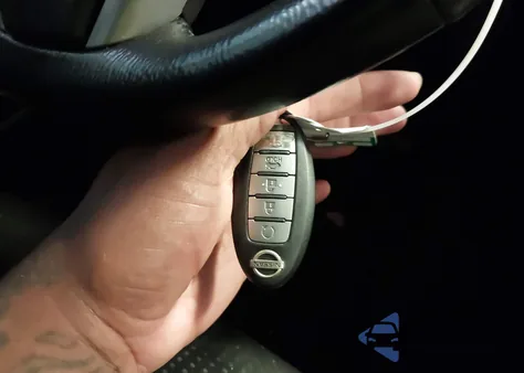 2015 Nissan Altima 2.5 Sv from USA, damaged, VIN 1N4AL3APXFC598524